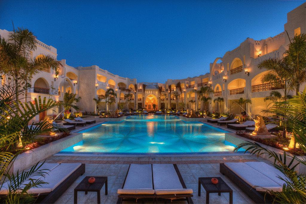 Le Royale Collection Luxury Resort