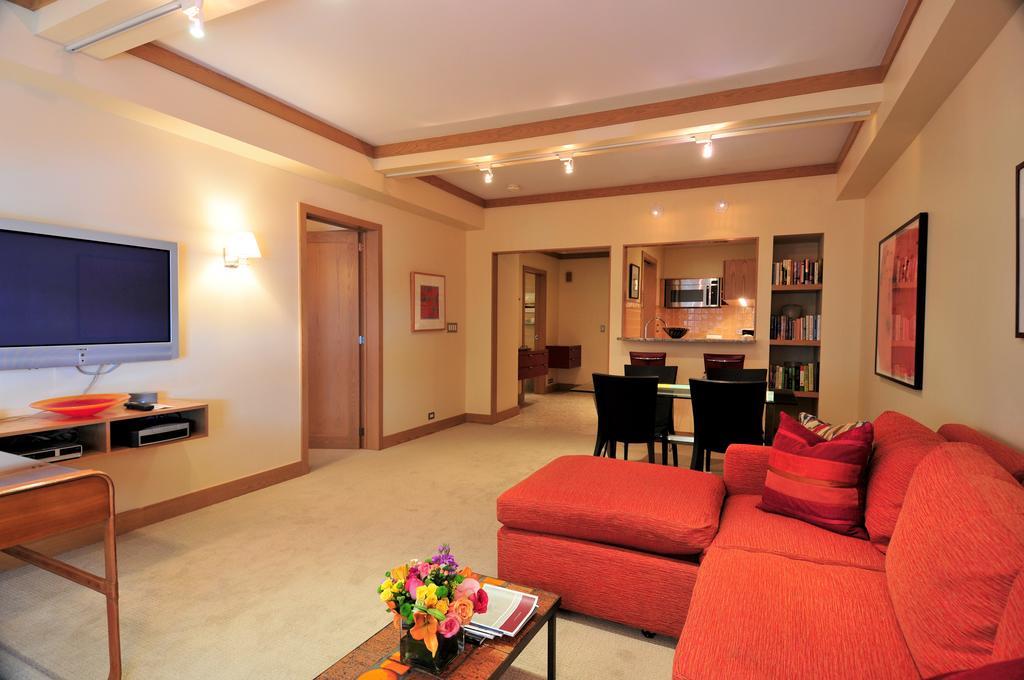 The Lombardy Hotel