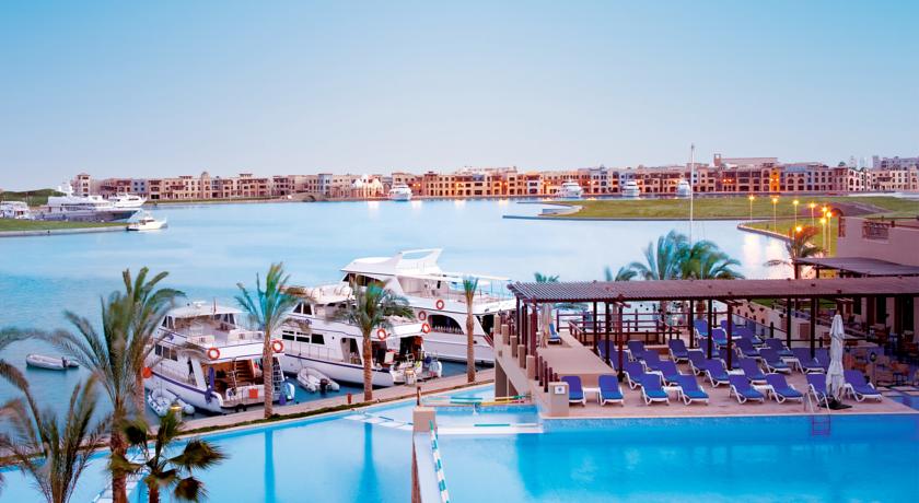 Marina Lodge at Port Ghalib