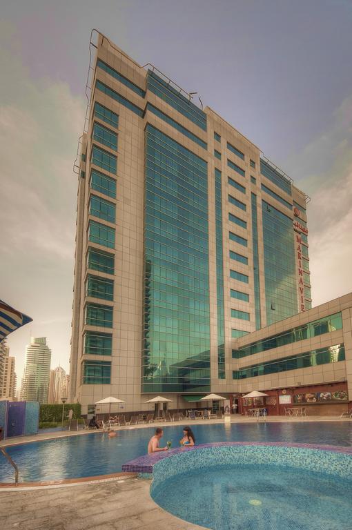 Marina View Hotel Apartments