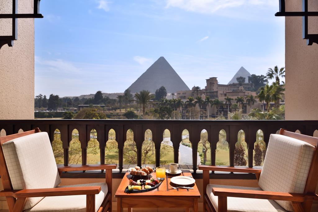 The Mena House Oberoi