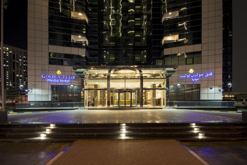 Golden Tulip Suites Dubai