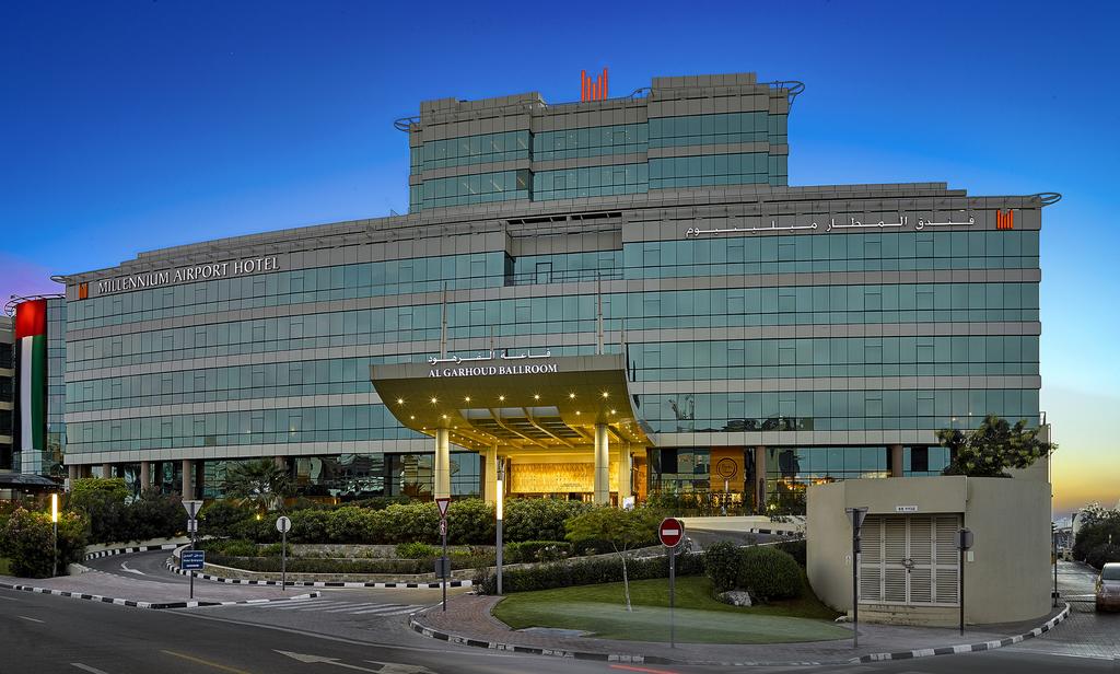 Millennium Airport Hotel Dubai