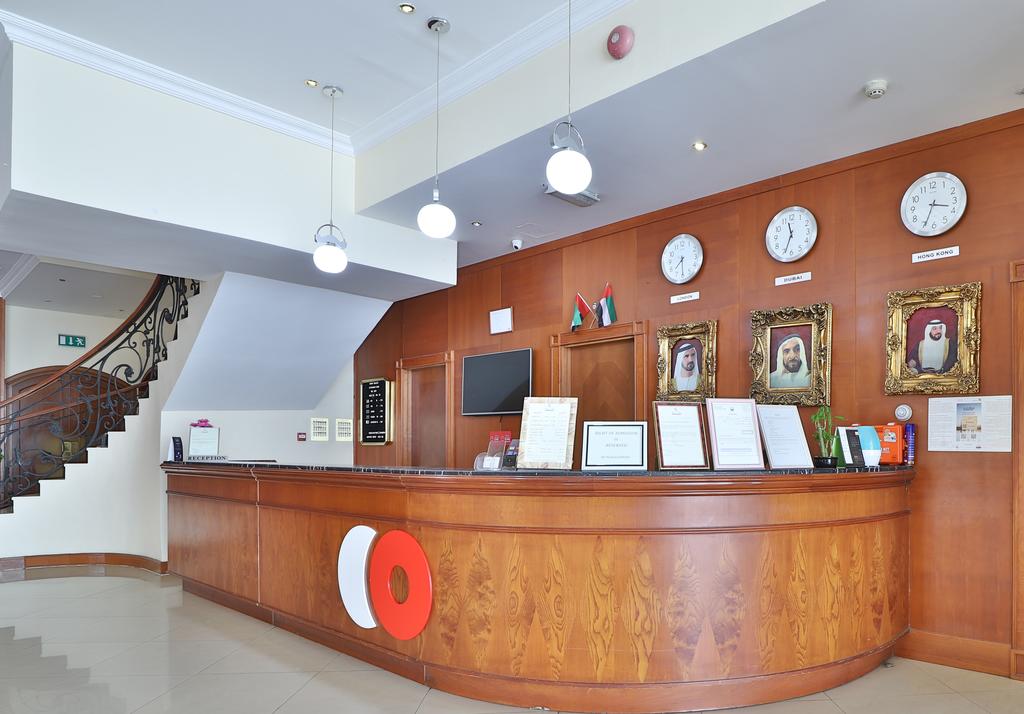 Moon Valley Hotel Apartments