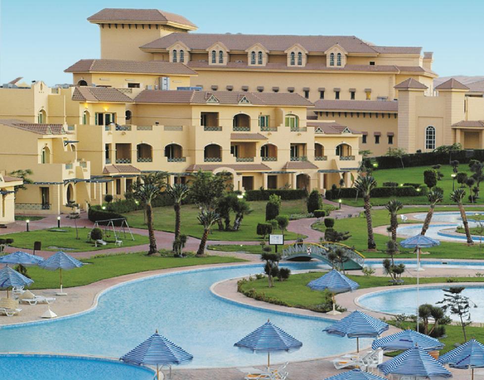 Mövenpick Hotel & Casino Cairo-Media City