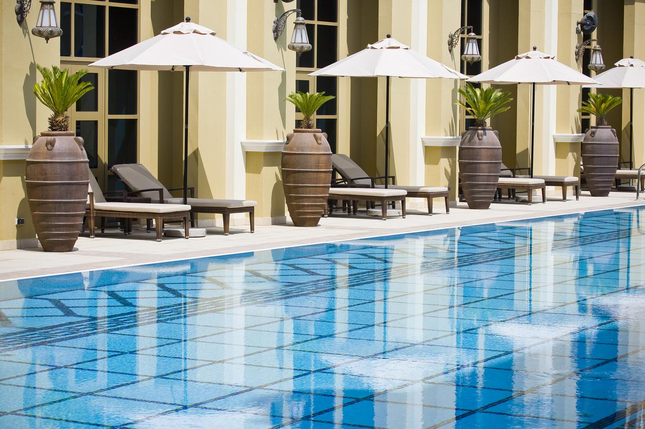 Mövenpick Ibn Battuta Gate Hotel Dubai