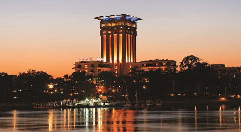 Mövenpick Resort Aswan