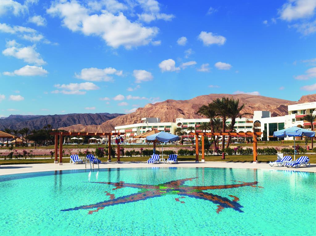 Mövenpick Taba Resort & Spa