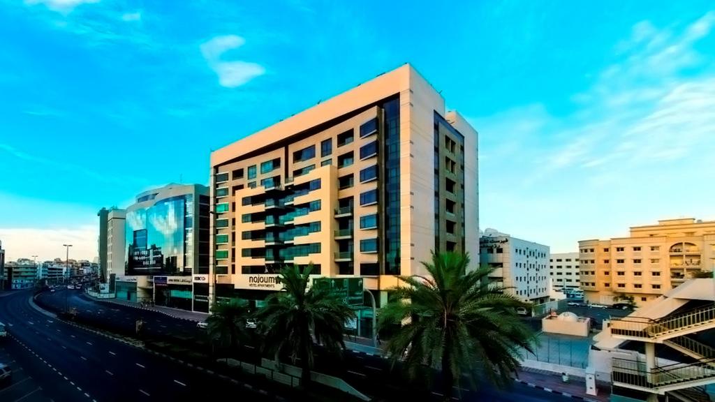 Nojoum Hotel Apartments LLC