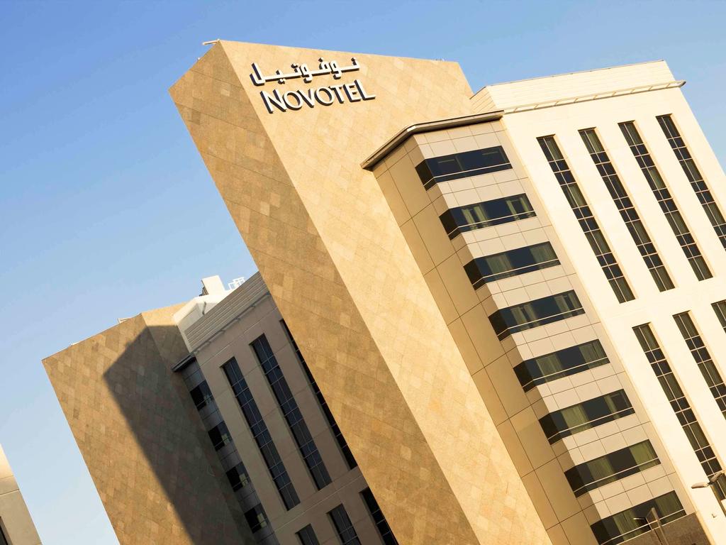 Hotel Novotel Dubai Deira City Centre