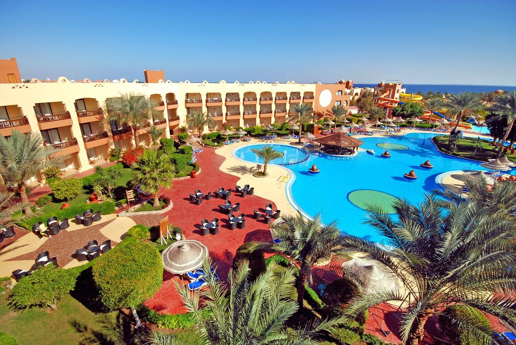 Nubian Village Aqua Hotel