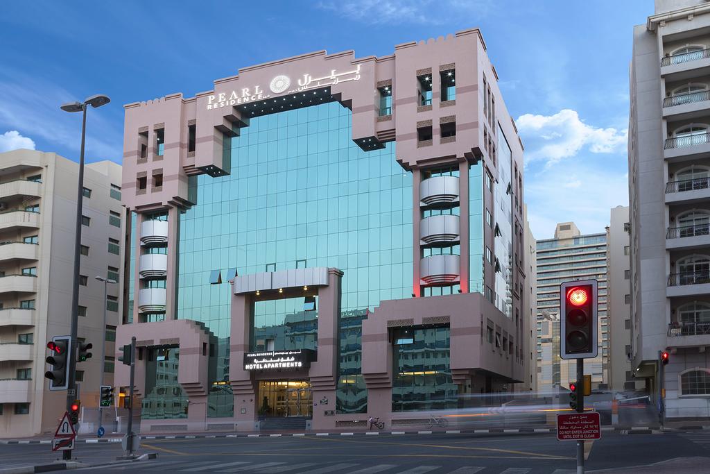 Pearl Residence Hotel