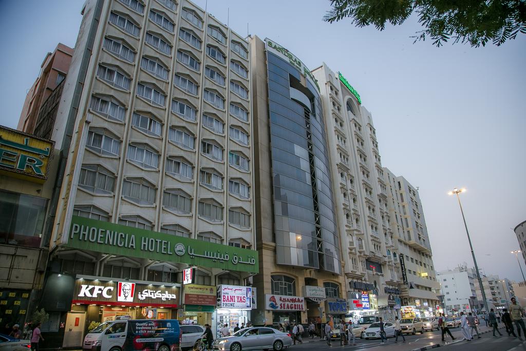 Phoenicia Hotel