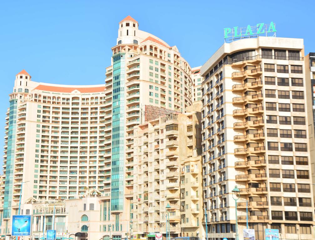 Plaza Hotel Alexandria