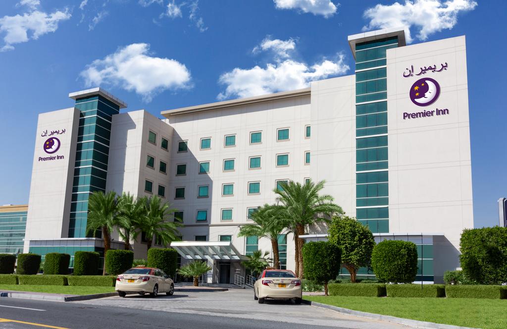 Premier Inn Dubai Investments Park Hotel