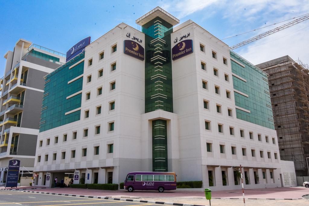 Premier Inn Dubai Silicon Oasis Hotel