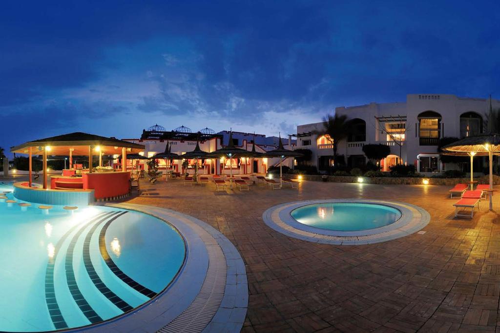 Coral Bay Prestige Apartment