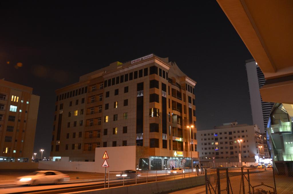 Pride Hotel Apartment