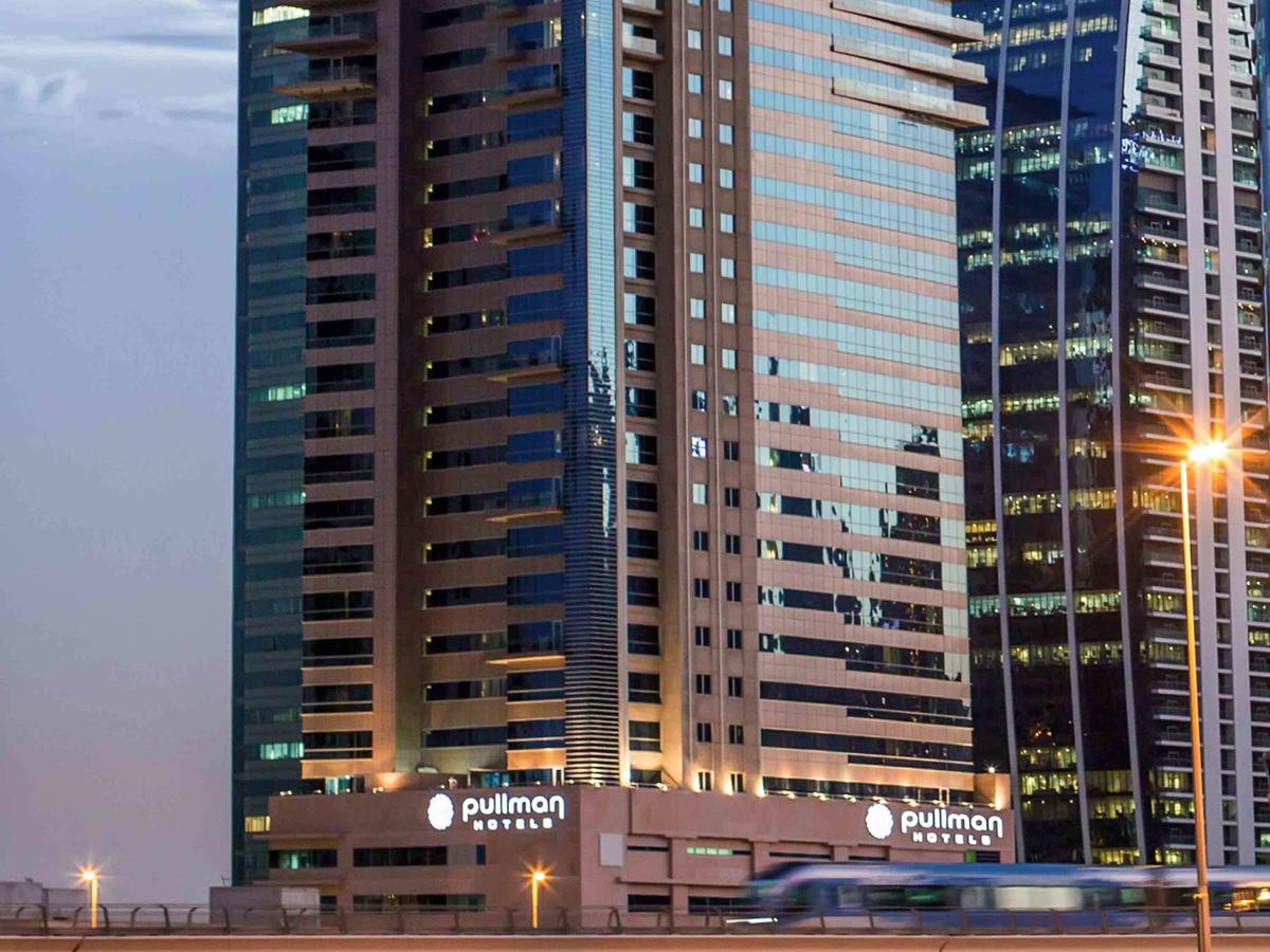 Pullman Jumeirah Lakes Towers Hotel & Residence