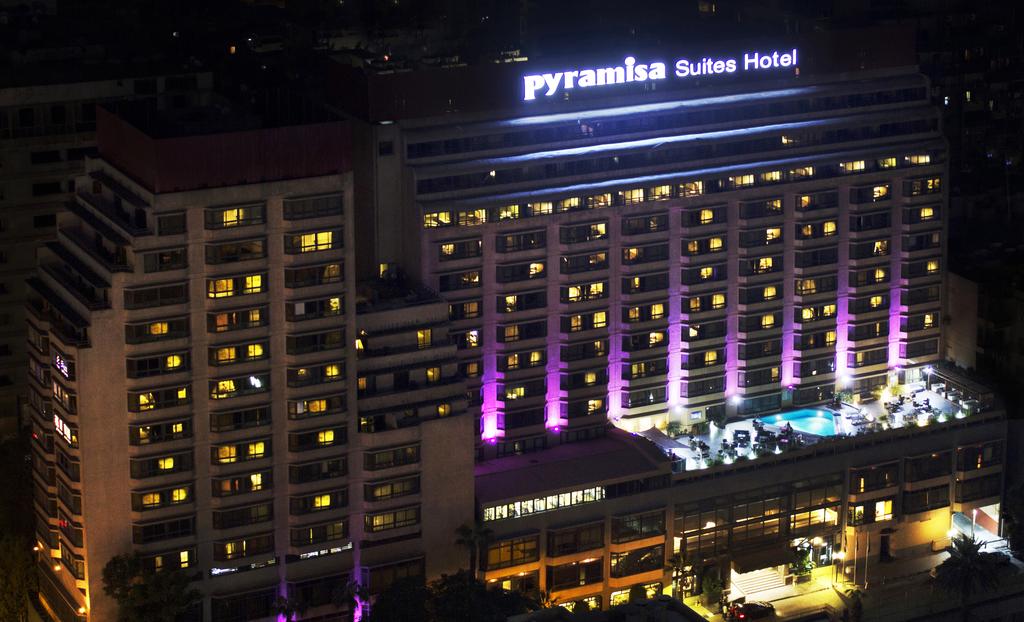 Pyramisa Cairo Suites & Casino