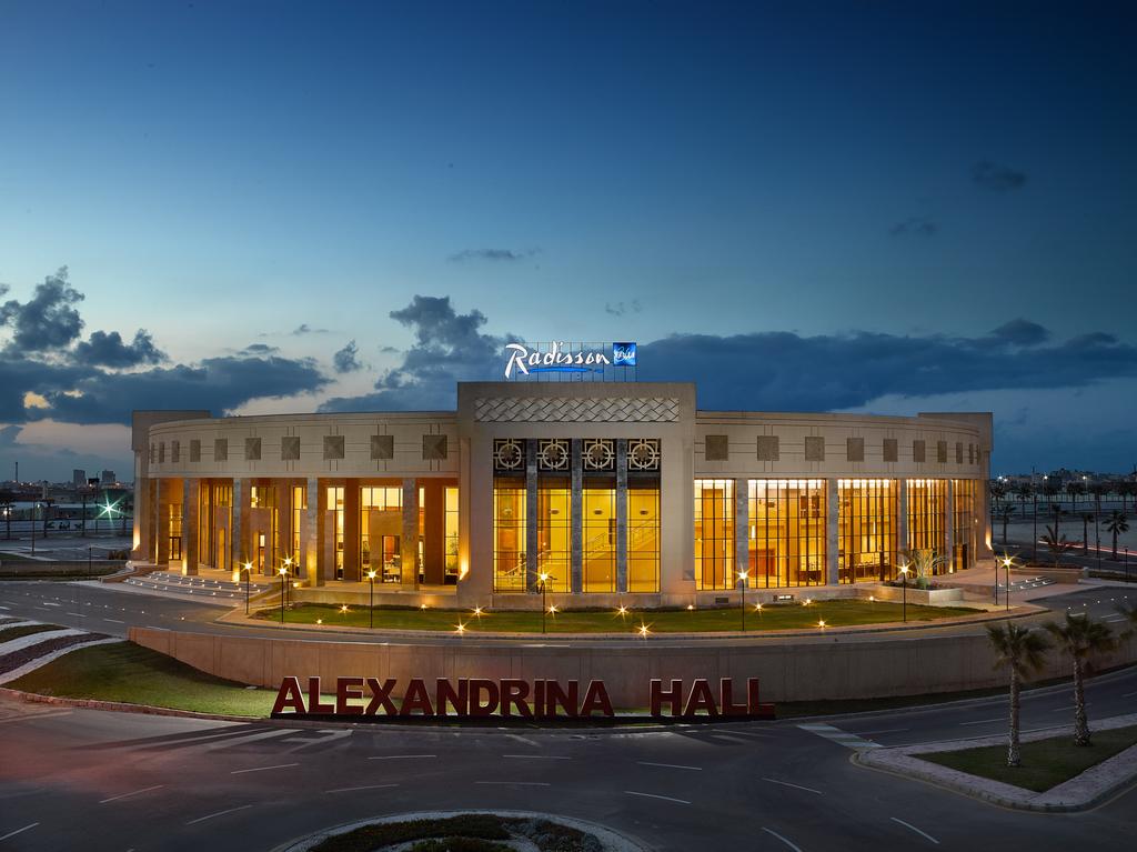 Radisson Blu Hotel , Alexandria