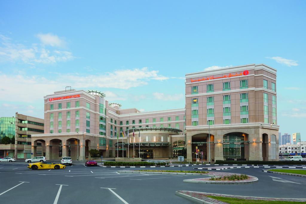 Ramada Jumeirah Hotel