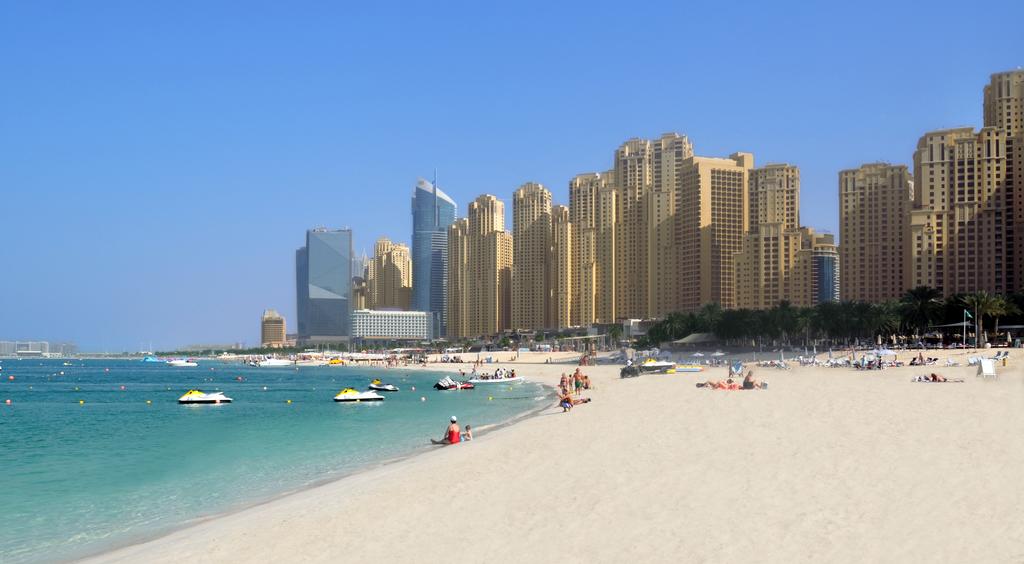 Ramada Plaza Jumeirah Beach