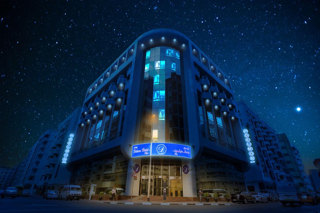 Delmon Hotel