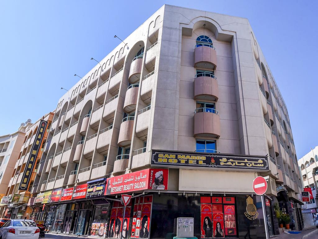 San Marco Hotel