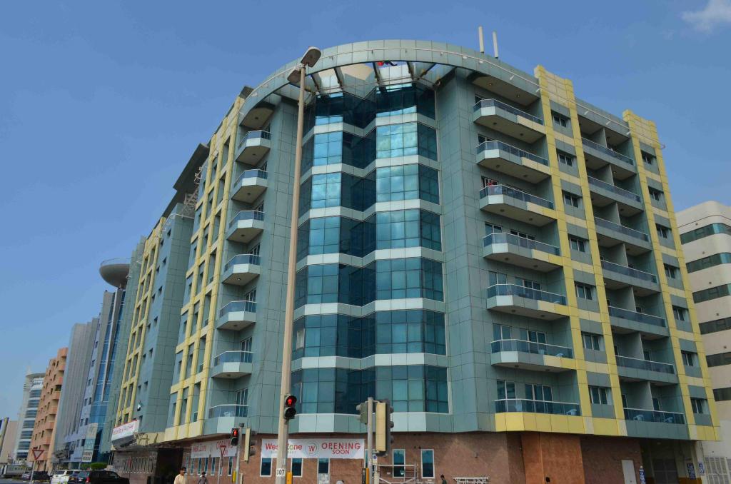 West Zone Plaza Hotel Apartments (formerly Winchester Hotel Apartments)
