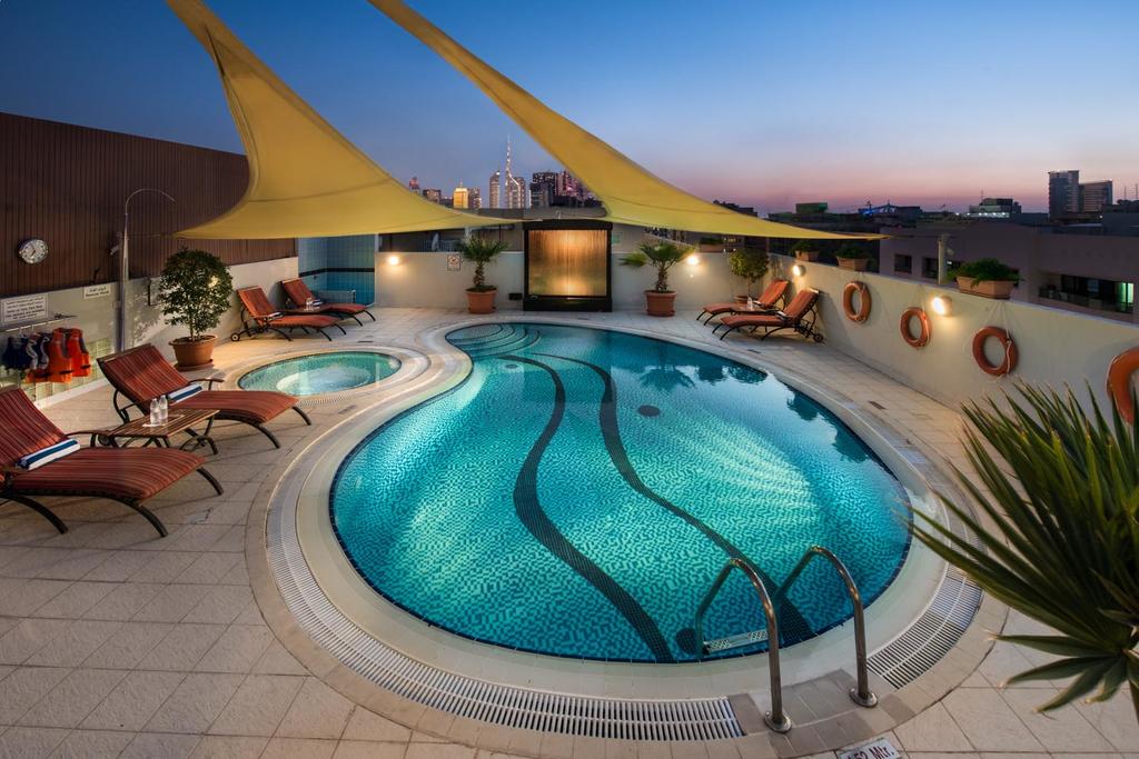Savoy Park Hotel Apartments