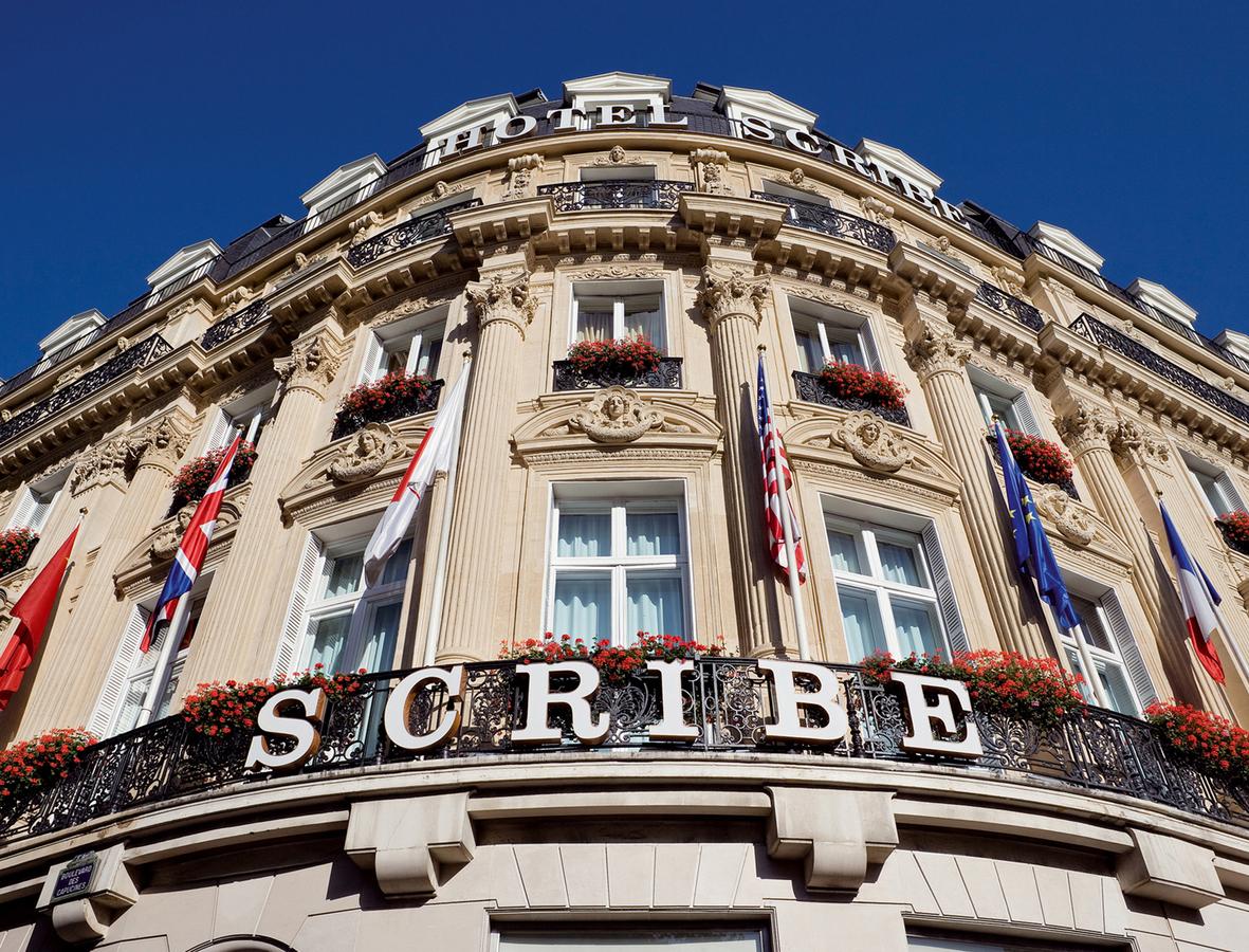 Hotel Scribe Paris Opera by Sofitel