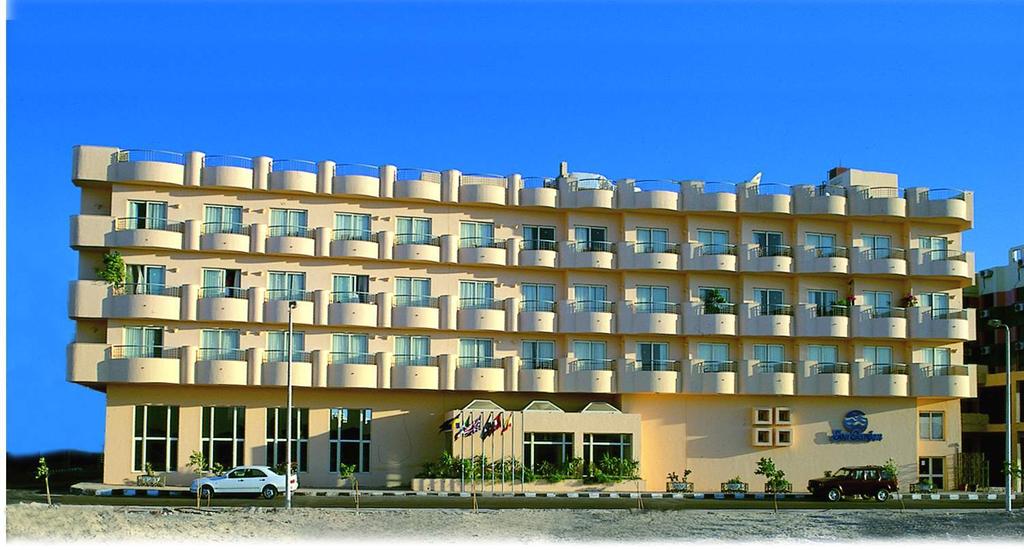 Sea Garden hotel