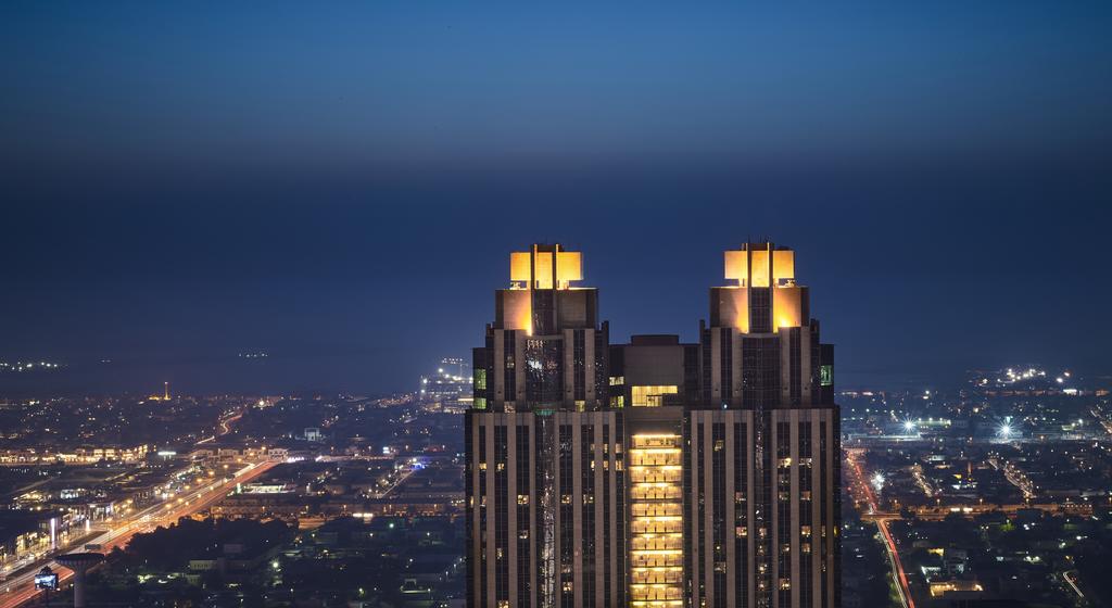Shangri-La Hotel Dubai
