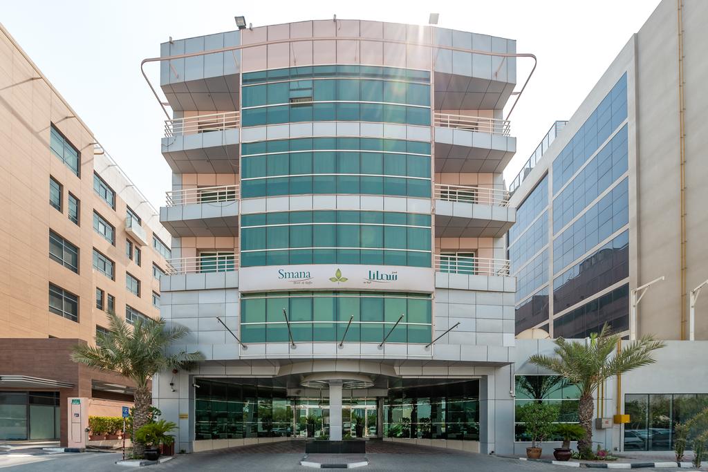 OYO 109 Smana Hotel Al Raffa