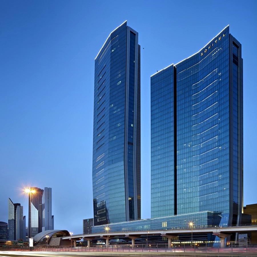 Hotel Sofitel Dubai Downtown