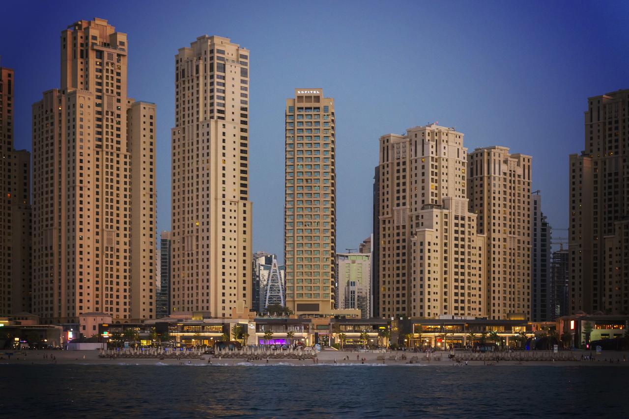 Hotel Sofitel Dubai Jumeirah Beach