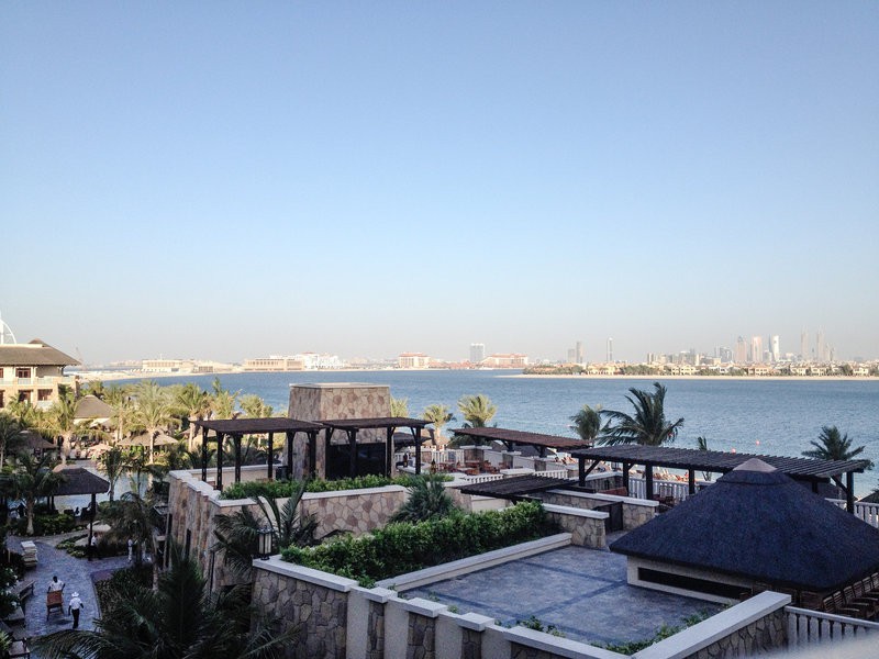 Sofitel Dubai Palm Apartments