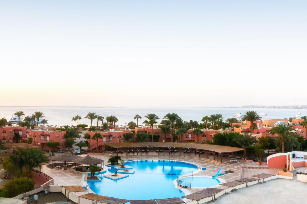 Balina Paradise Abu Soma Resort
