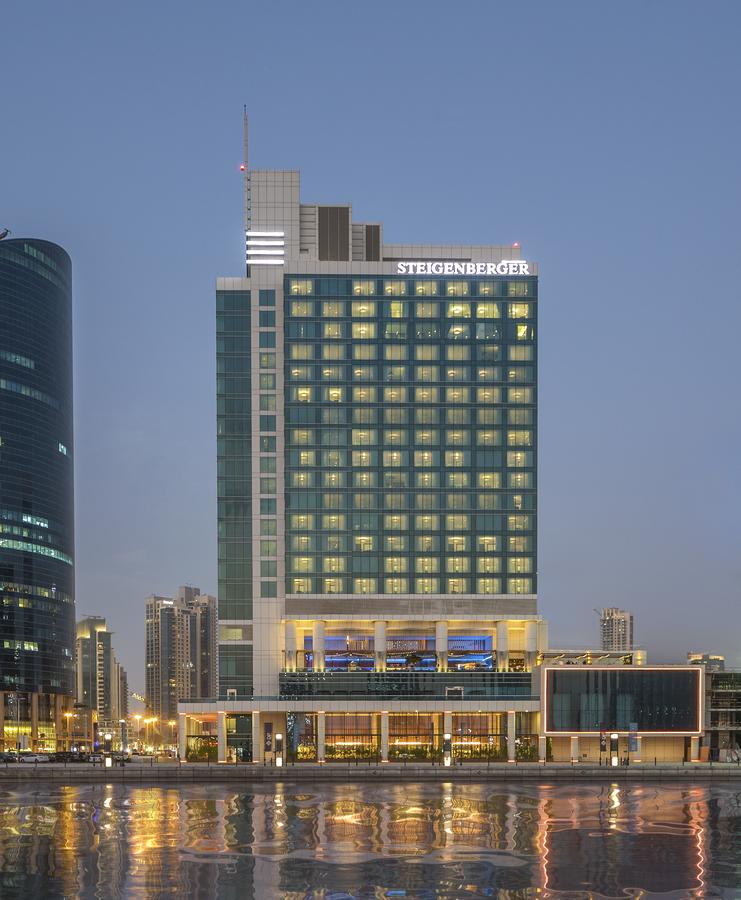 Steigenberger Hotel Business Bay, Dubai