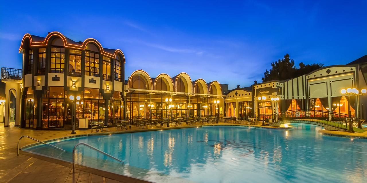 The Oasis Hotel Pyramids