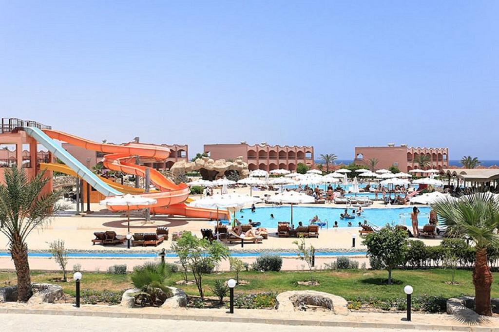 Three Corners Happy Life Beach Resort