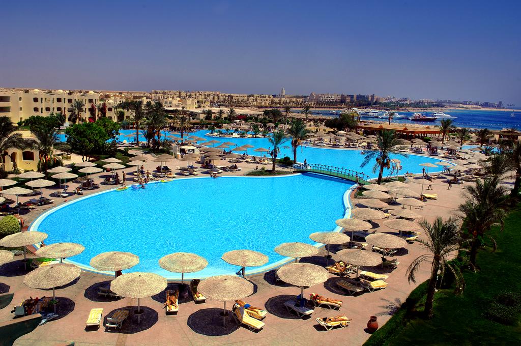Tia Heights Makadi Bay Hotel