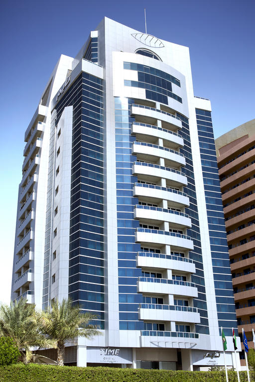 TIME Crystal Hotel Apartment