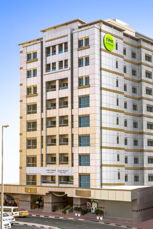 TIME Topaz Hotel Apartments