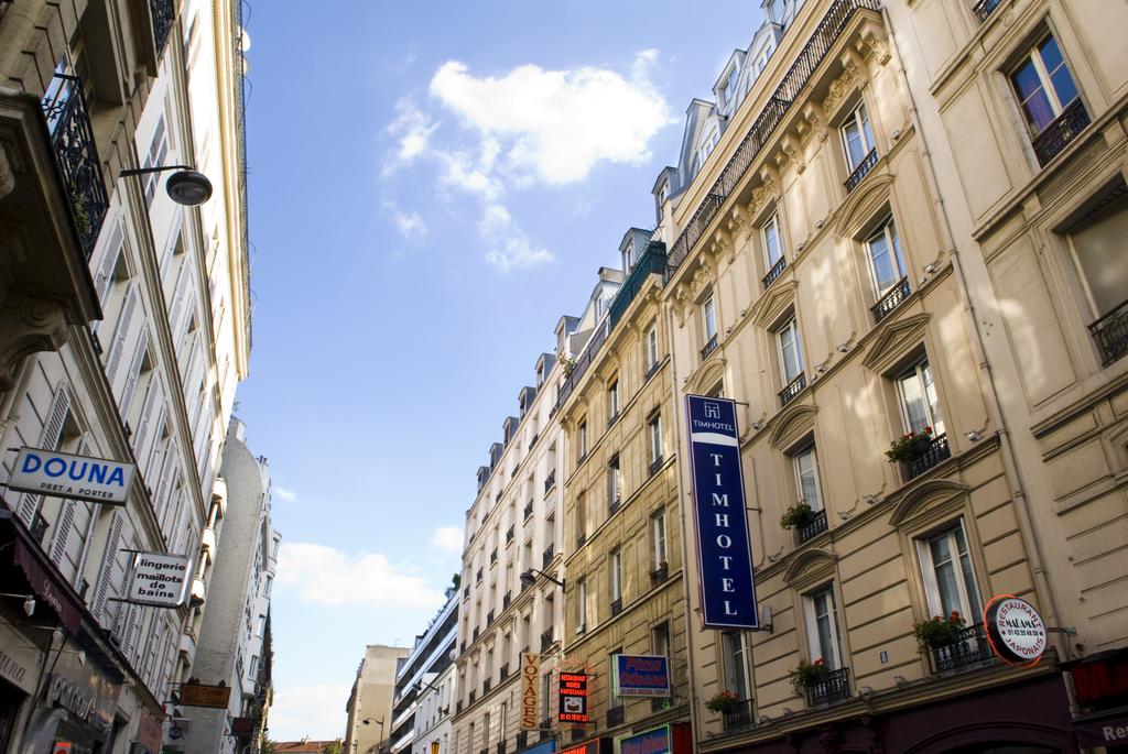 Timhotel Odessa Montparnasse