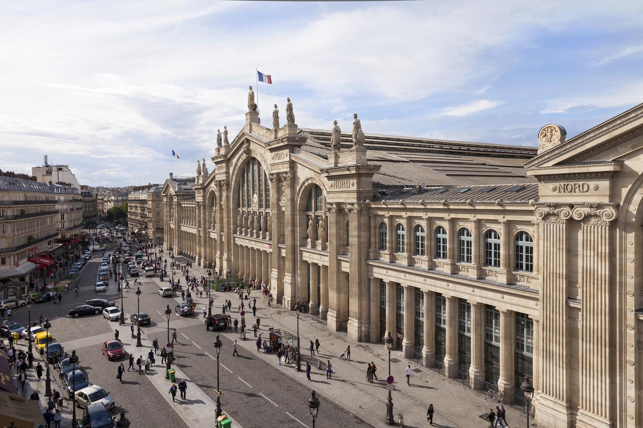 Hotel Kyriad Gare du Nord