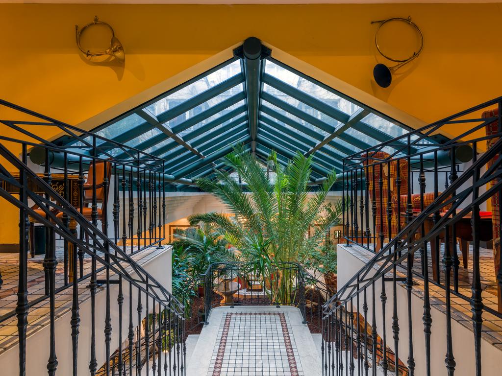 Villa Beaumarchais