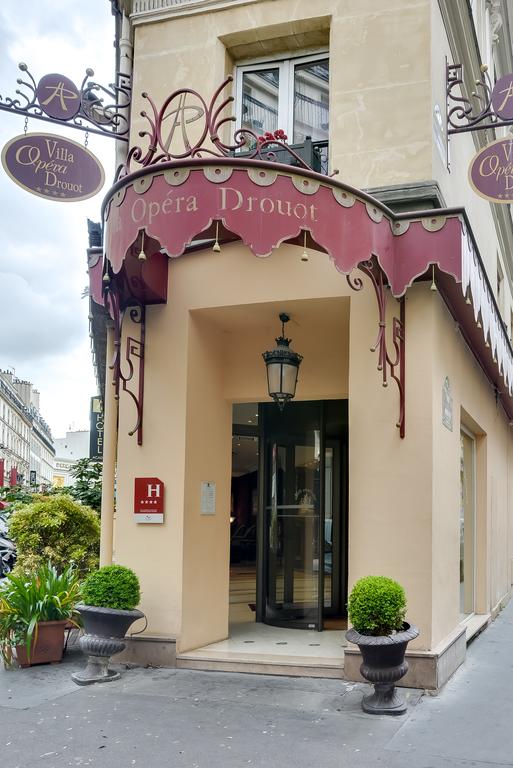 Villa Opéra Drouot