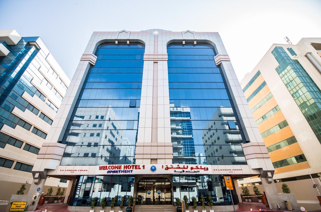 London Creek Hotel Apartments